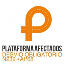 Plataforma Afectados Desvío Obligatorio N232 a AP68